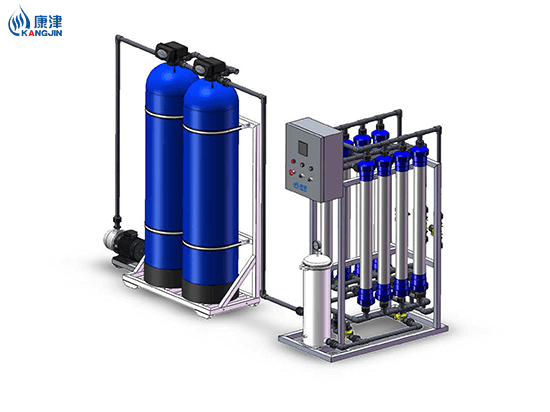 超純水處理設備